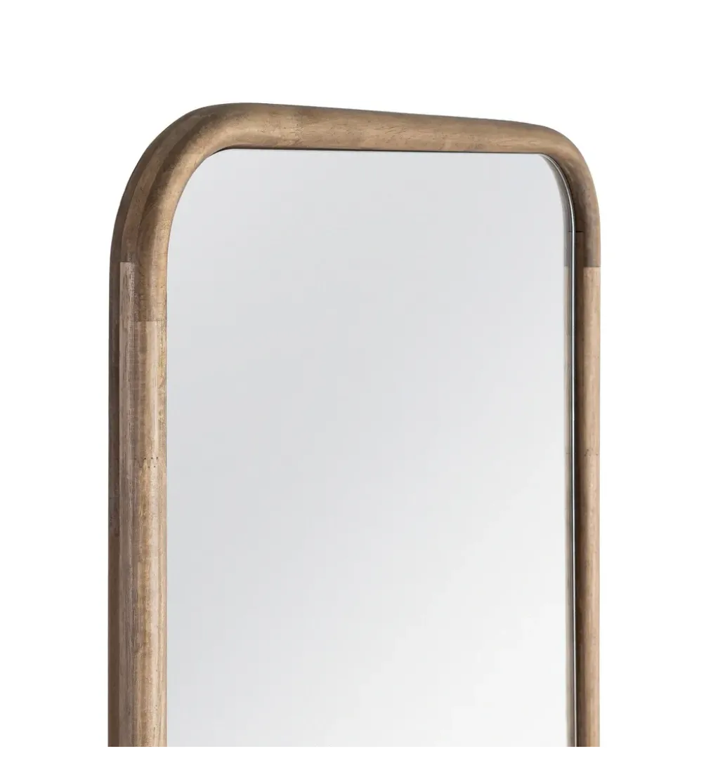 Lustro SPOSAR 170 cm naturalne