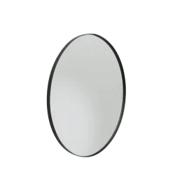 Lustro STARLET 100 cm czarna