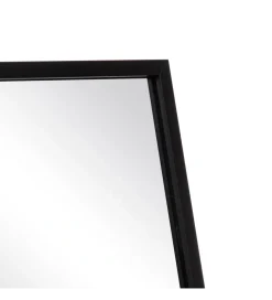 Lustro stojące STARKYN 151 cm czarne