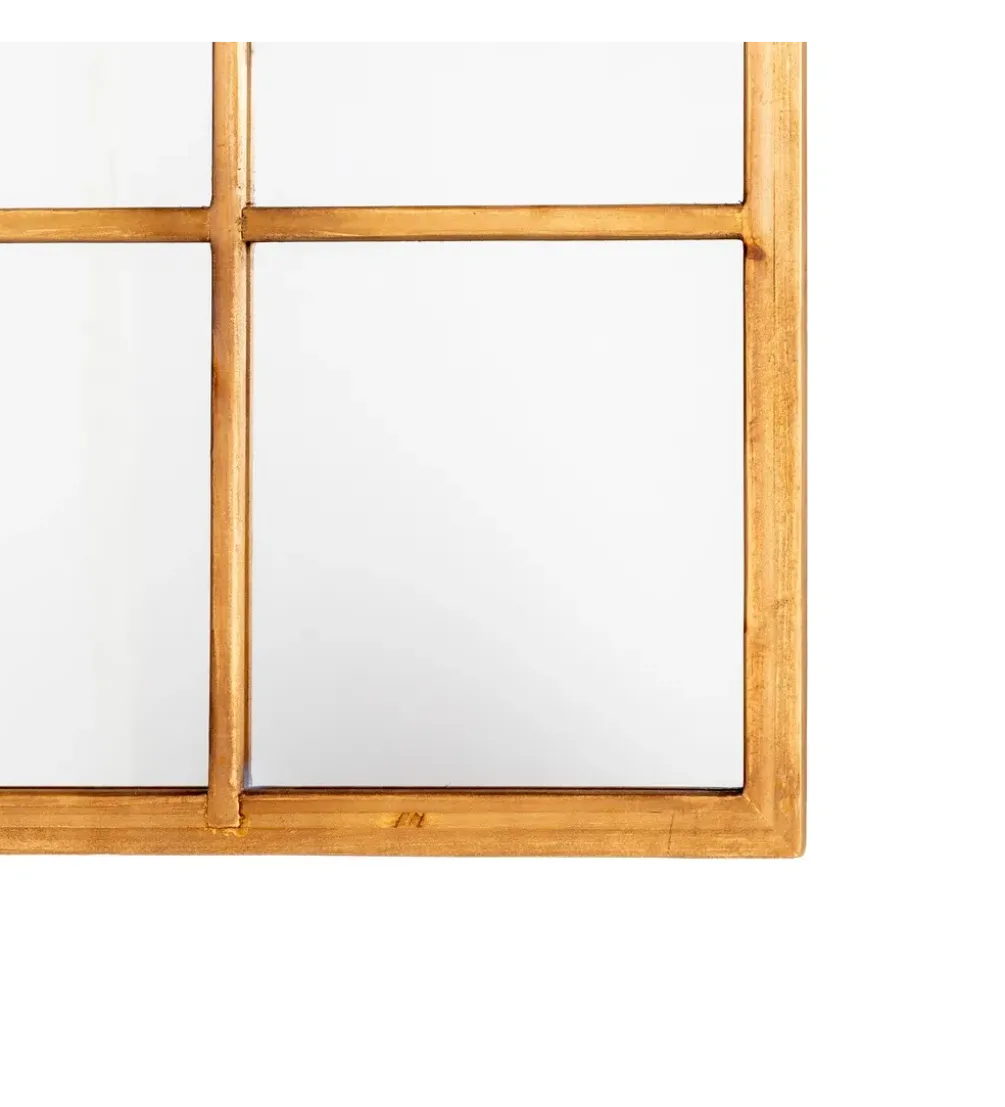 Lustro TAGE 120 cm drewno jodła