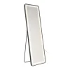 Lustro TEMPEJO 160 cm czarna rama
