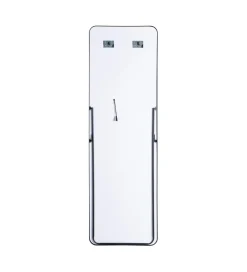 Lustro TEMPEJO 160 cm czarna rama