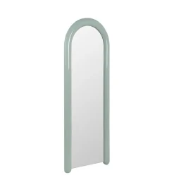 Lustro wiszące BAMCYK 160 cm zielone