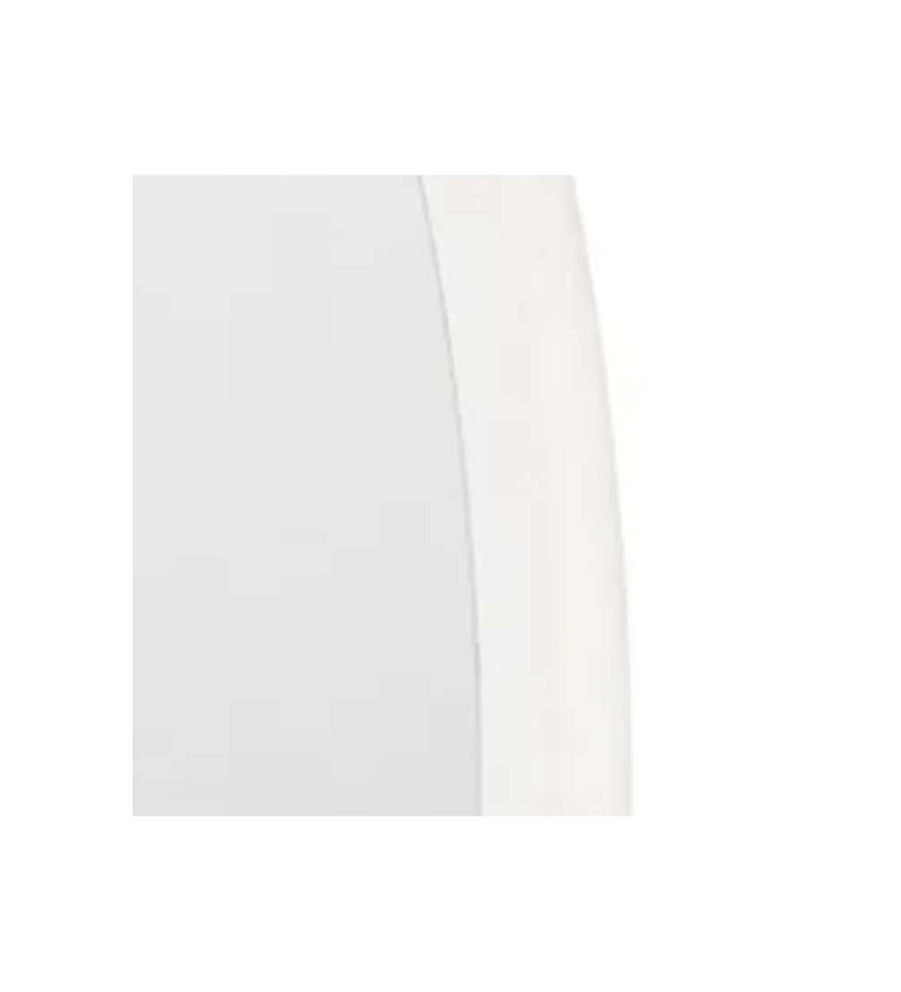 Lustro wiszące DEGO 73 cm białe