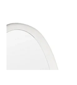 Lustro wiszące DEGO 73 cm białe