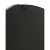 Lustro wiszące EXTREMAN 47 cm czarne