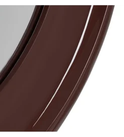 Lustro wiszące GERII 90 cm granatowe