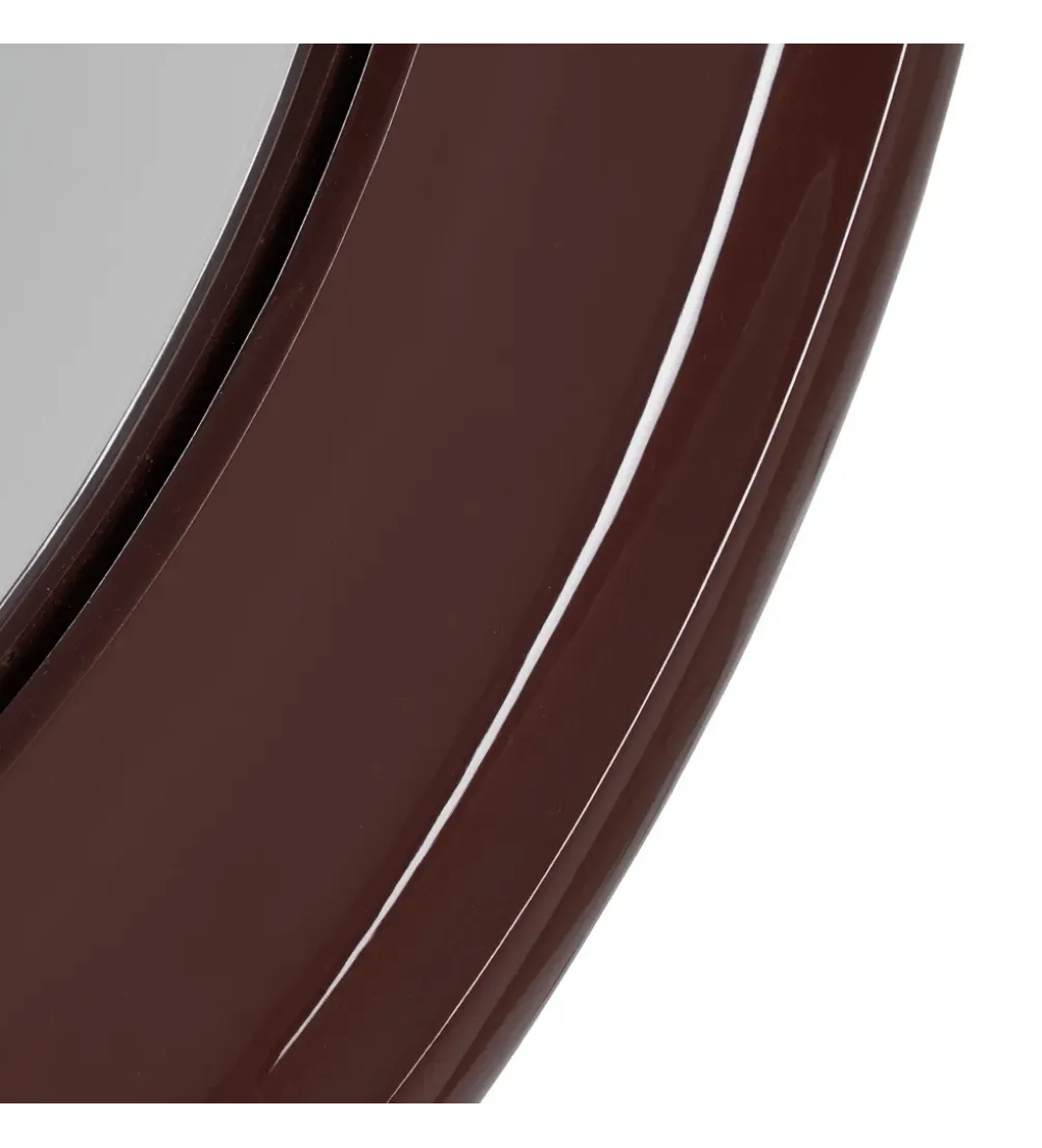 Lustro wiszące GERII 90 cm granatowe