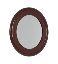 Lustro wiszące GERII 90 cm granatowe