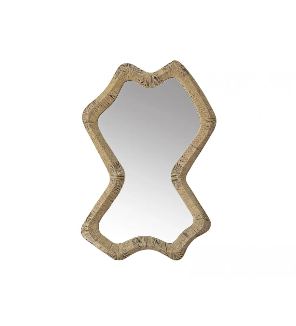 Lustro wiszące IRREGULAR 120 cm