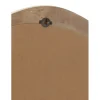 Lustro wiszące MODERNA 80 cm białe