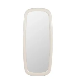 Lustro wiszące TAMSHY 160 cm białe