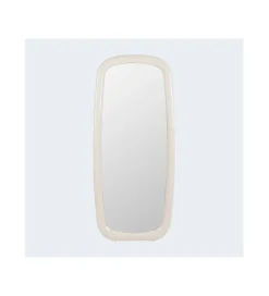 Lustro wiszące TAMSHY 160 cm białe