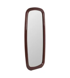 Lustro wiszące TAMSHY 160 cm granatowe