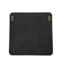 Lustro wiszące VINCENZA 102 x 102 cm złote