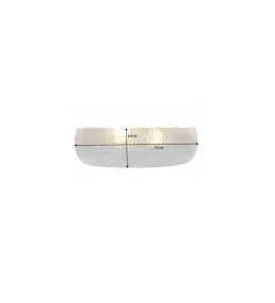 Misa ORIENT 52 cm złota z patyną