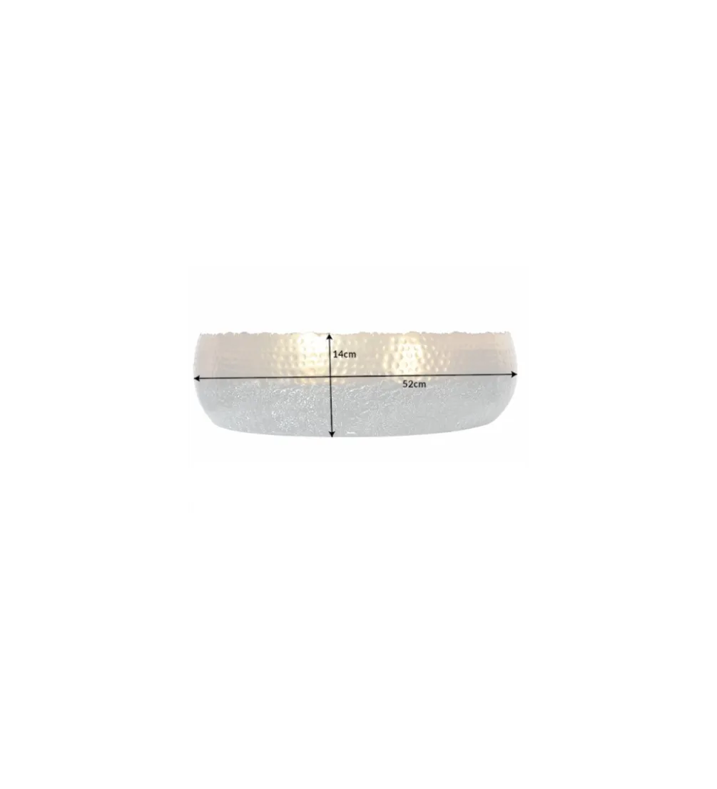 Misa ORIENT 52 cm złota z patyną
