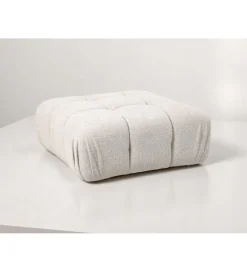 Modułowa Sofa KILLIAN 94 cm bez oparcia jasny Beżowy