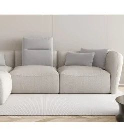 Narożnik BAHAMA Candelo MINI B 308 Cm z ottomaną 190 cm