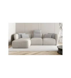 Narożnik BAHAMA Candelo MINI B 308 Cm z ottomaną 190 cm
