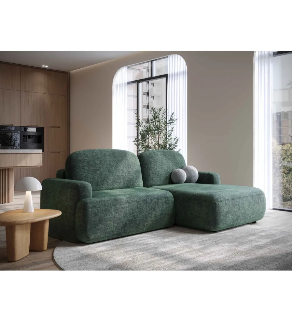 Narożnik rozkładany ALIVAR 249 cm z funkcją spania