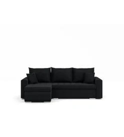 Narożnik rozkładany BERNO 238 cm z funkcją spania