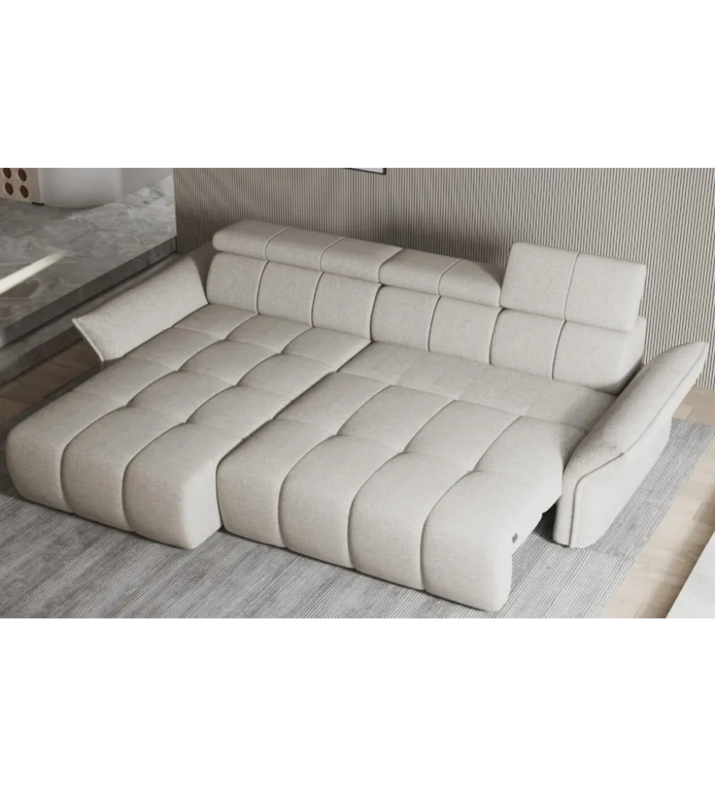 Narożnik rozkładany ENZO S 282 cm