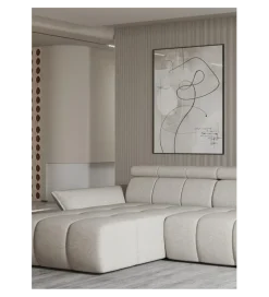 Narożnik rozkładany ENZO S 282 cm