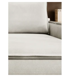 Narożnik rozkładany GLOSSY 226 cm z funkcją spania