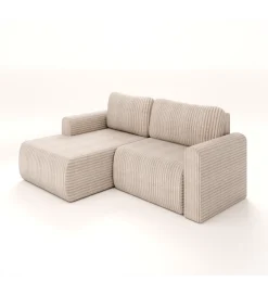 Narożnik rozkładany KIOTO MINI 230 cm z funkcją spania