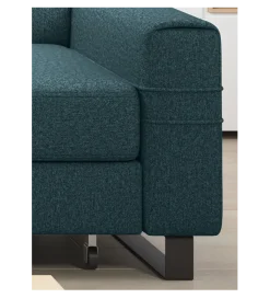 Narożnik rozkładany LIVIO 249 cm z funkcją spania