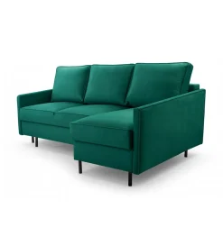 Narożnik rozkładany SIMBA 220 cm z funkcją spania