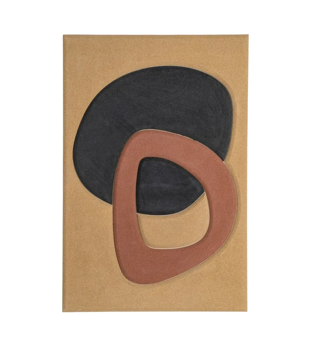 Obraz ABSTRACT 80 x 120 cm