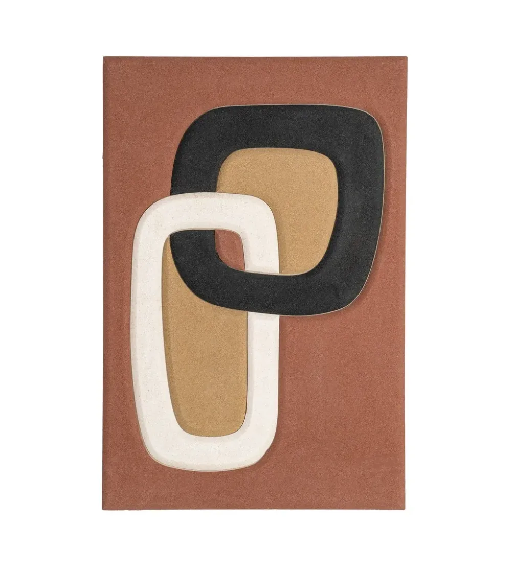 Obraz ABSTRACT 80 x 120 cm
