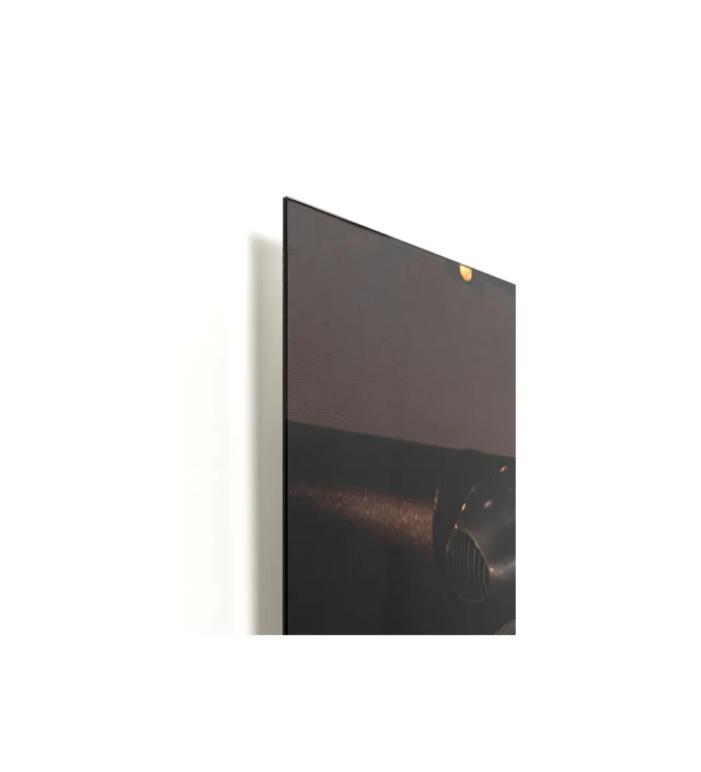Obraz AUTOMOTIVE RACE 120 x 80 cm szklany