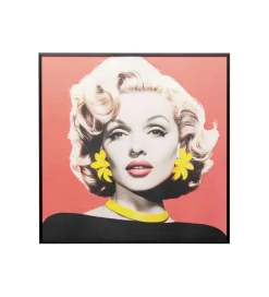 Obraz DIVA BLOND 60 x 60 cm