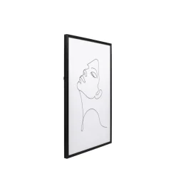 Obraz DRAWING LADY 63 x 93 cm