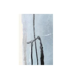 Obraz DUSTE BLUE 55 x 75 cm