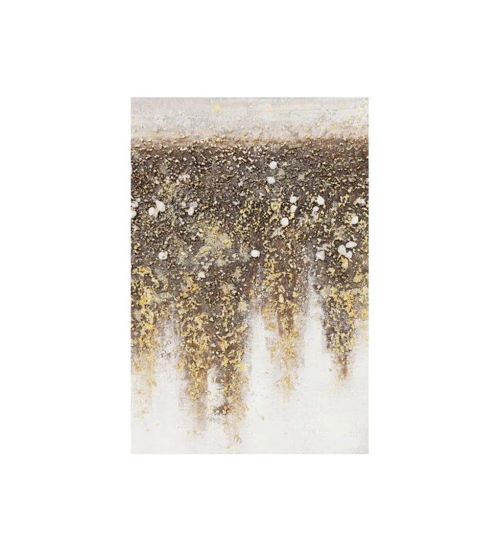 Obraz FIELDS ABSTRACT 55 x 75 cm