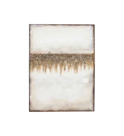 Obraz FIELDS ABSTRACT 55 x 75 cm