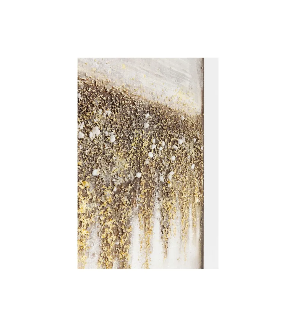 Obraz FIELDS ABSTRACT 55 x 75 cm