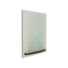 Obraz Flower Boat Beige 80 cm x 100 cm