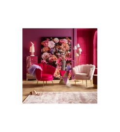 Obraz Flower Bouquet 200 cm x 140 cm