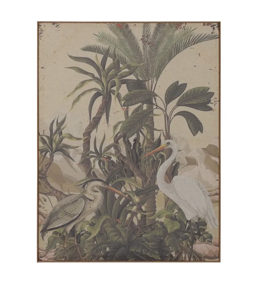 Obraz LANDSCAPE HERON 60 x 80 cm