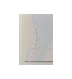 Obraz LED BEAUTY 39 x 39 cm szklany