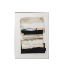 Obraz Lontano Beige 90 cm x 120 cm