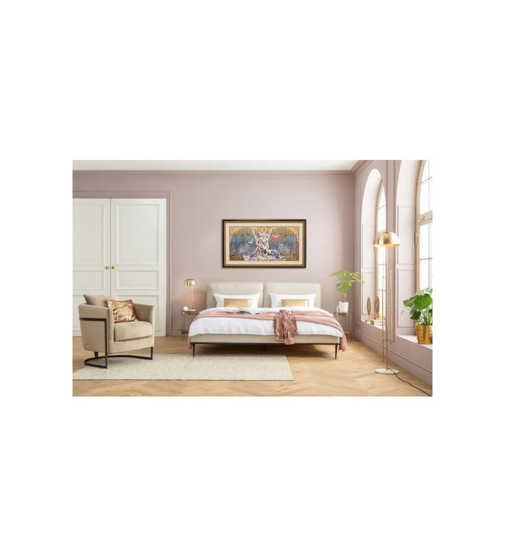 Obraz LOVERS 180 x 106 cm