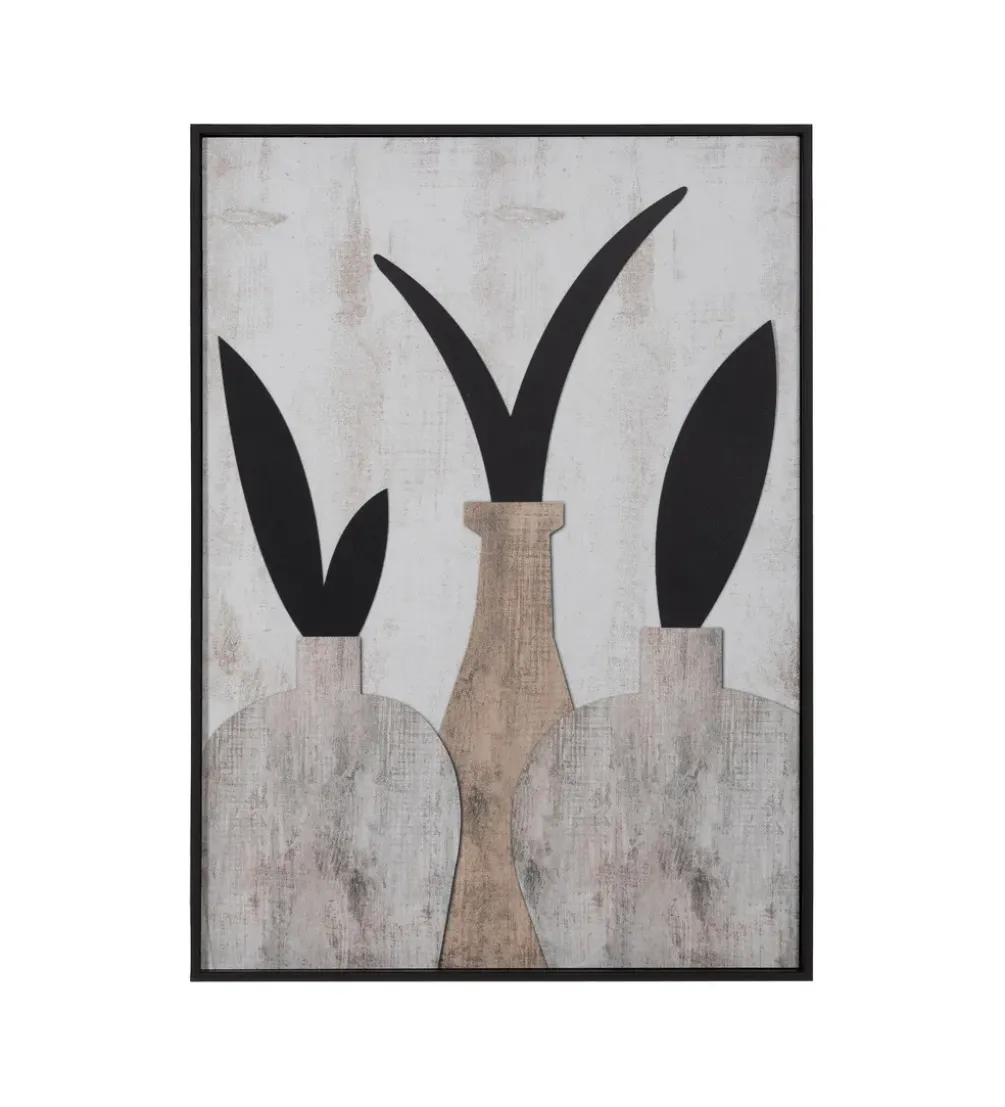 OBRAZ MIX CUT PRINT 50 x 70 cm