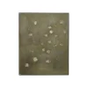 Obraz MOODY 150 x 120 cm zielony