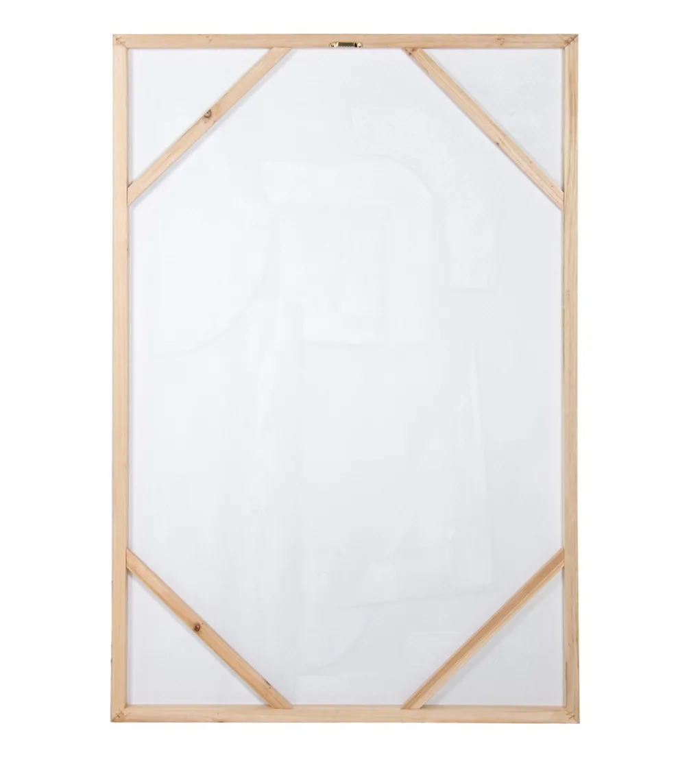Obraz PARATA na płótnie 80 x 120 cm